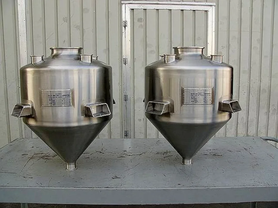 Mixing Tanks