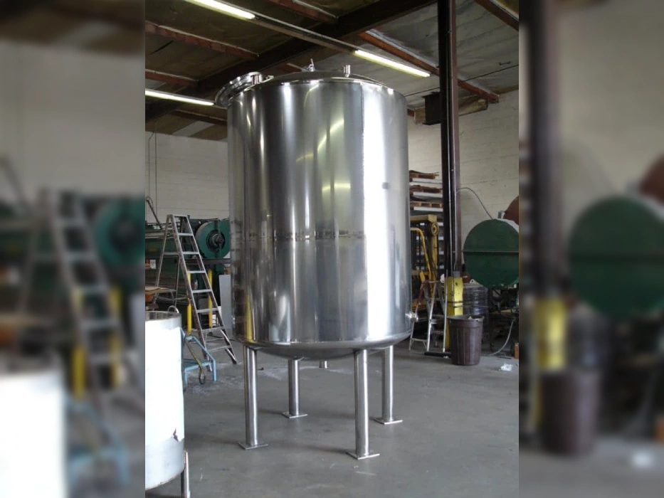 High Purity Water Tanks WFI