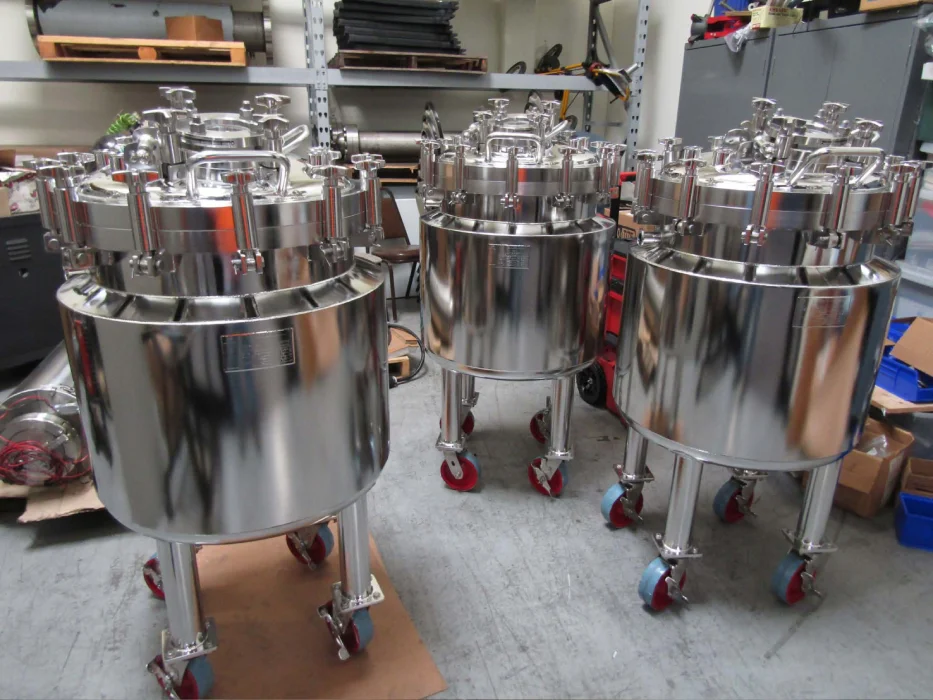 Pressure Vessels