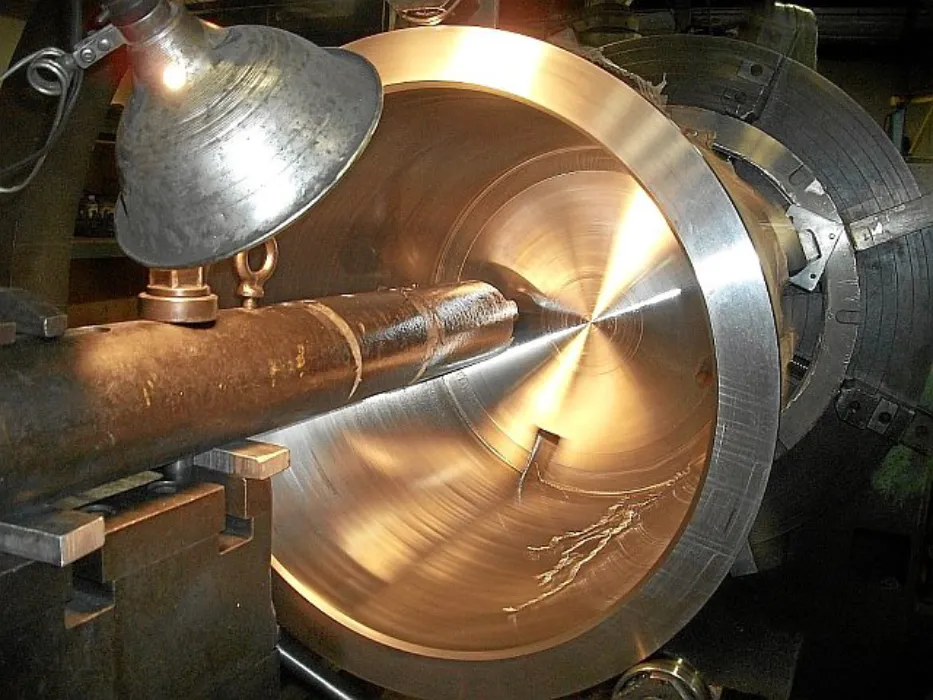 Conventional High-Tolerance Machining